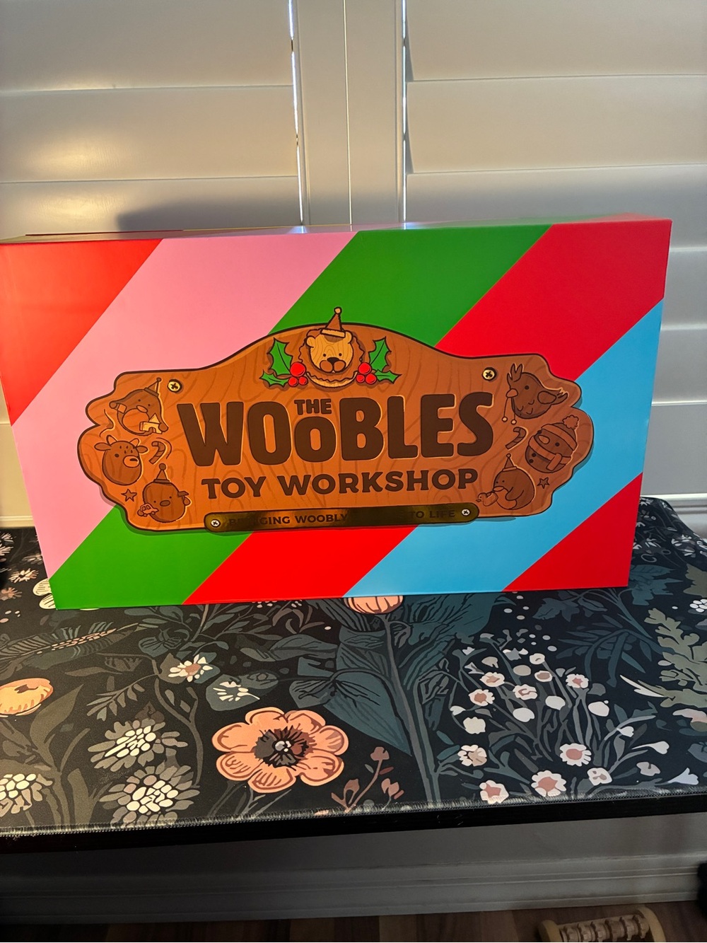 NIB 2025 Woobles Advent Calendar